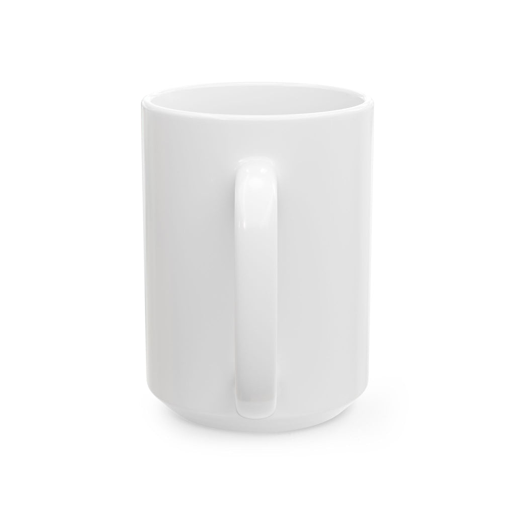 Teacher Social Club Ceramic Mug - 'Teach • Love • Inspire' Pencil Design (11oz & 15oz)