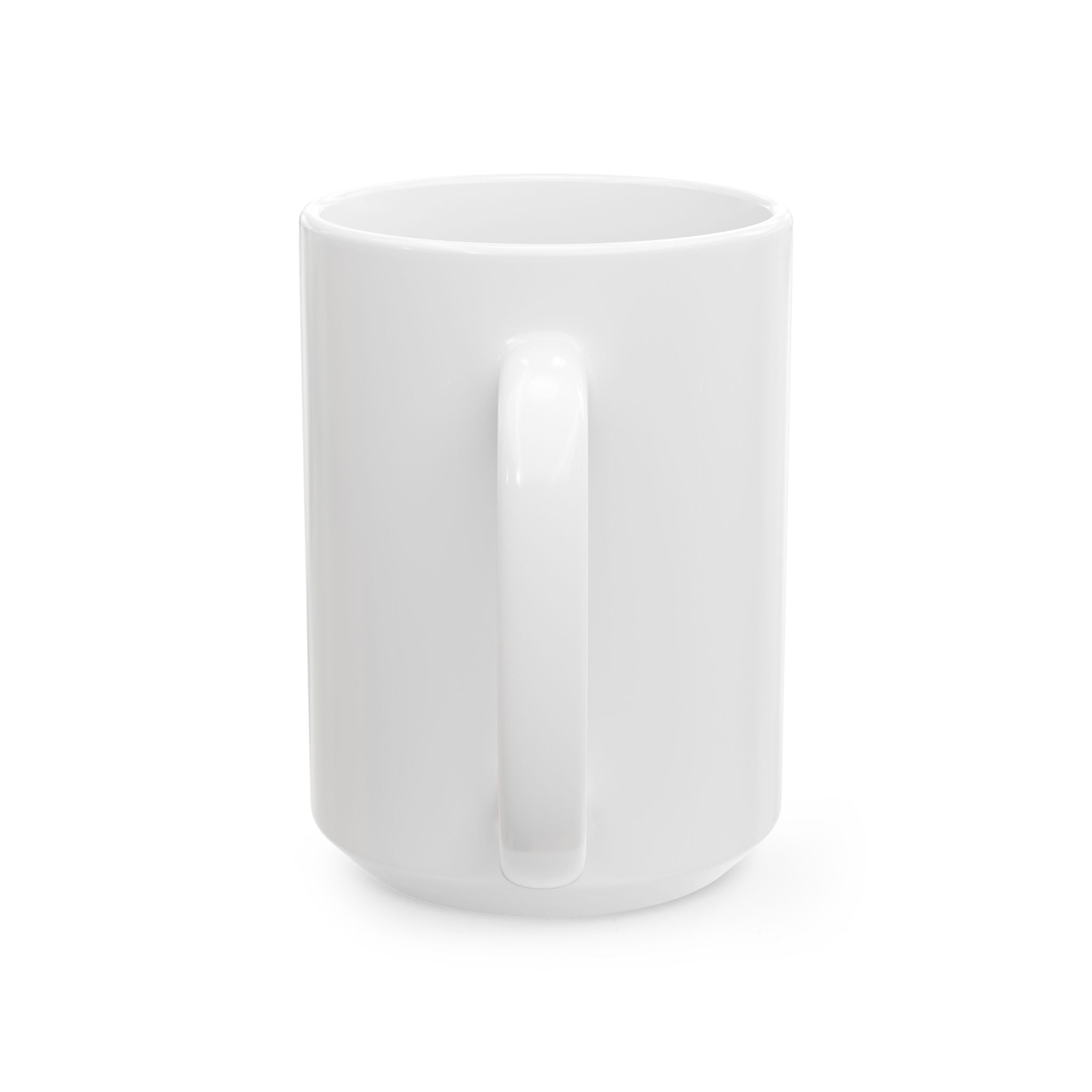 Teacher Social Club Ceramic Mug - 'Teach • Love • Inspire' Pencil Design (11oz & 15oz)