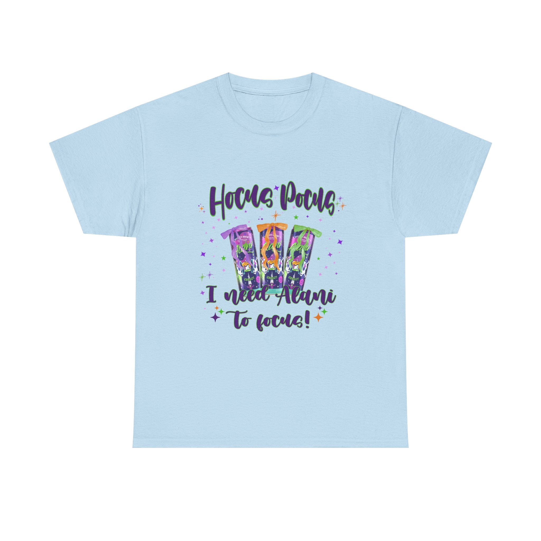 Hocus Pocus I Put a Spell on You Tee