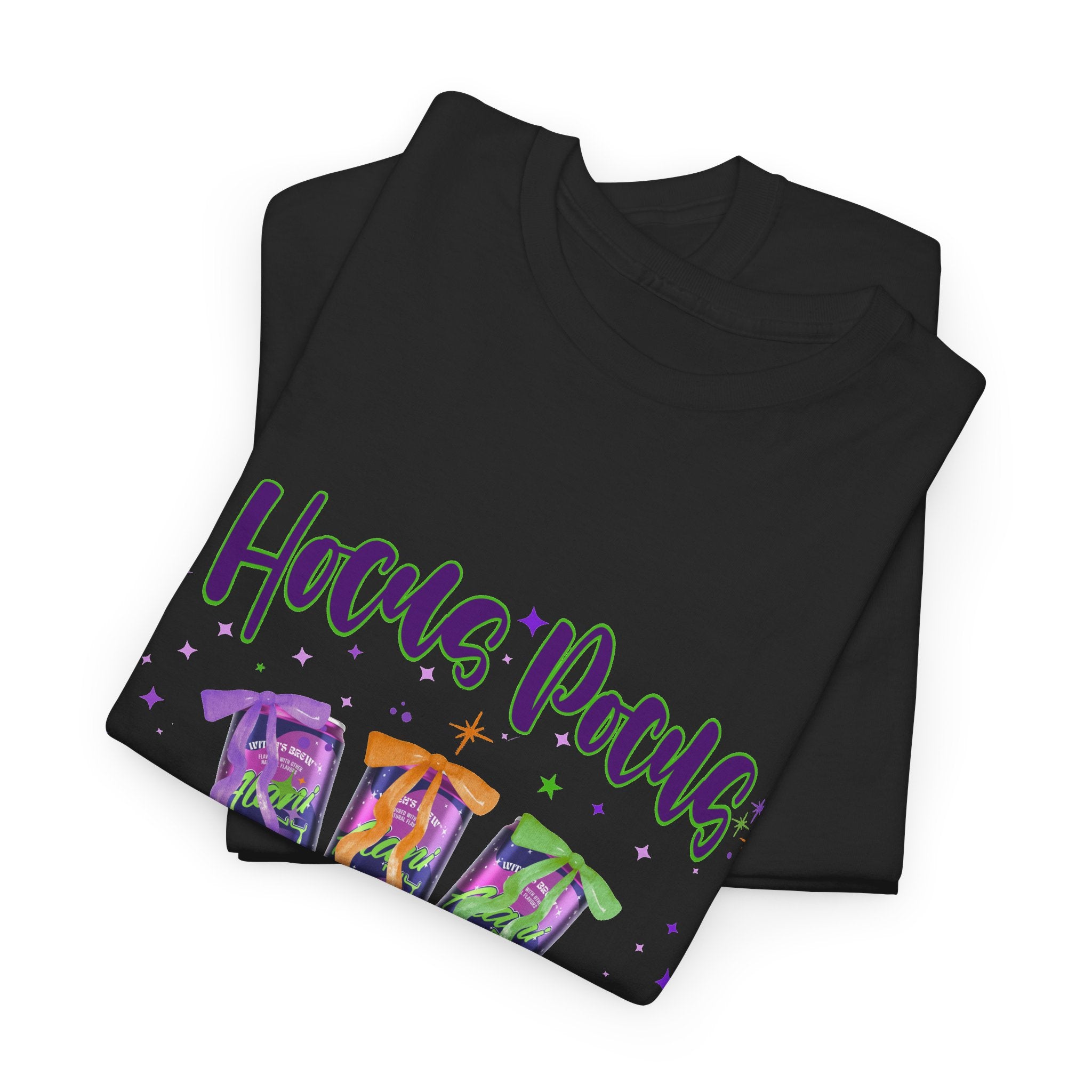 Hocus Pocus I Put a Spell on You Tee