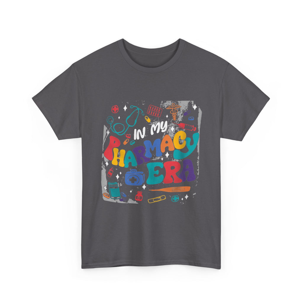 In My Pharmacy Hooray Tee — Colorful Pharmacy Technician T-Shirt
