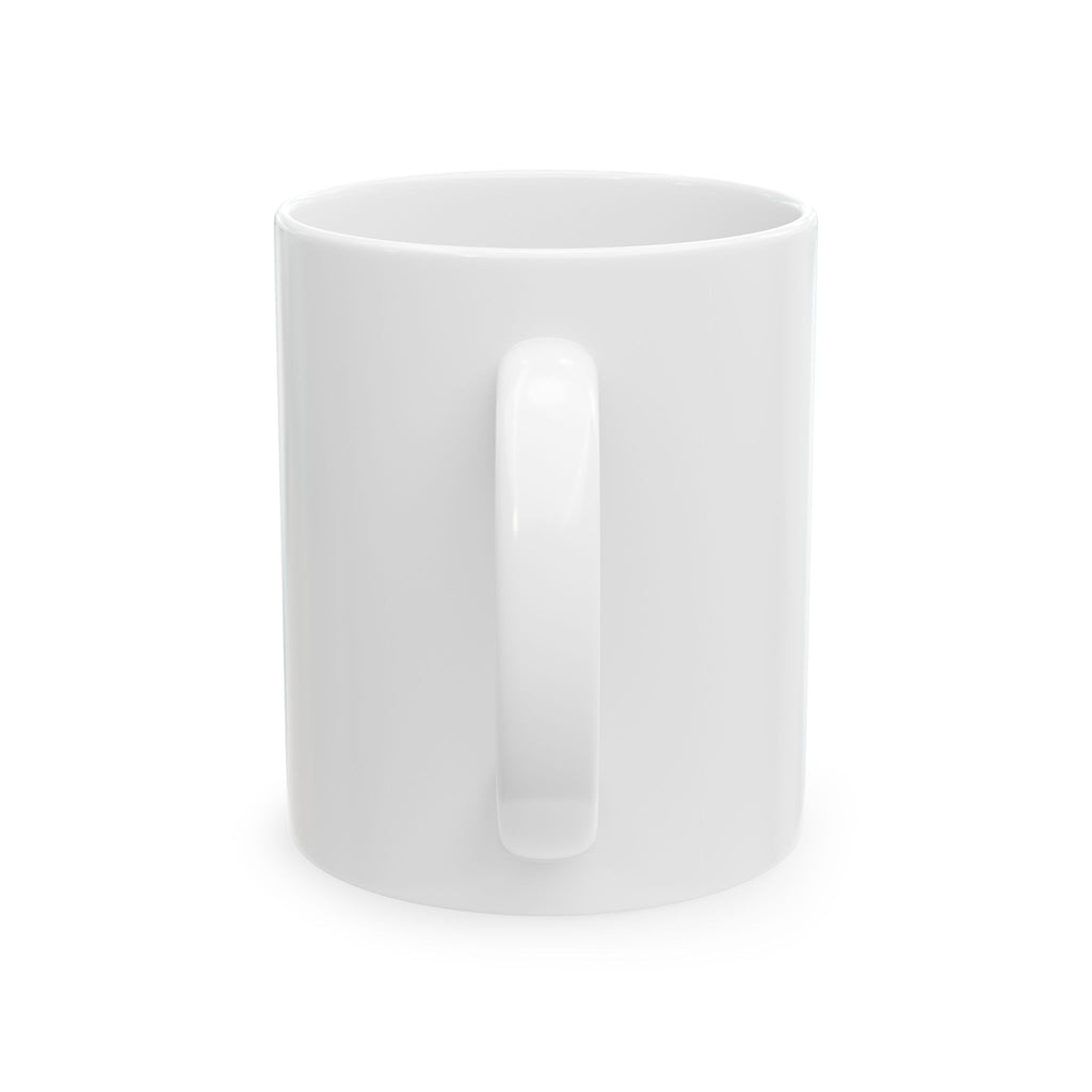 Teacher Social Club Ceramic Mug - 'Teach • Love • Inspire' Pencil Design (11oz & 15oz)