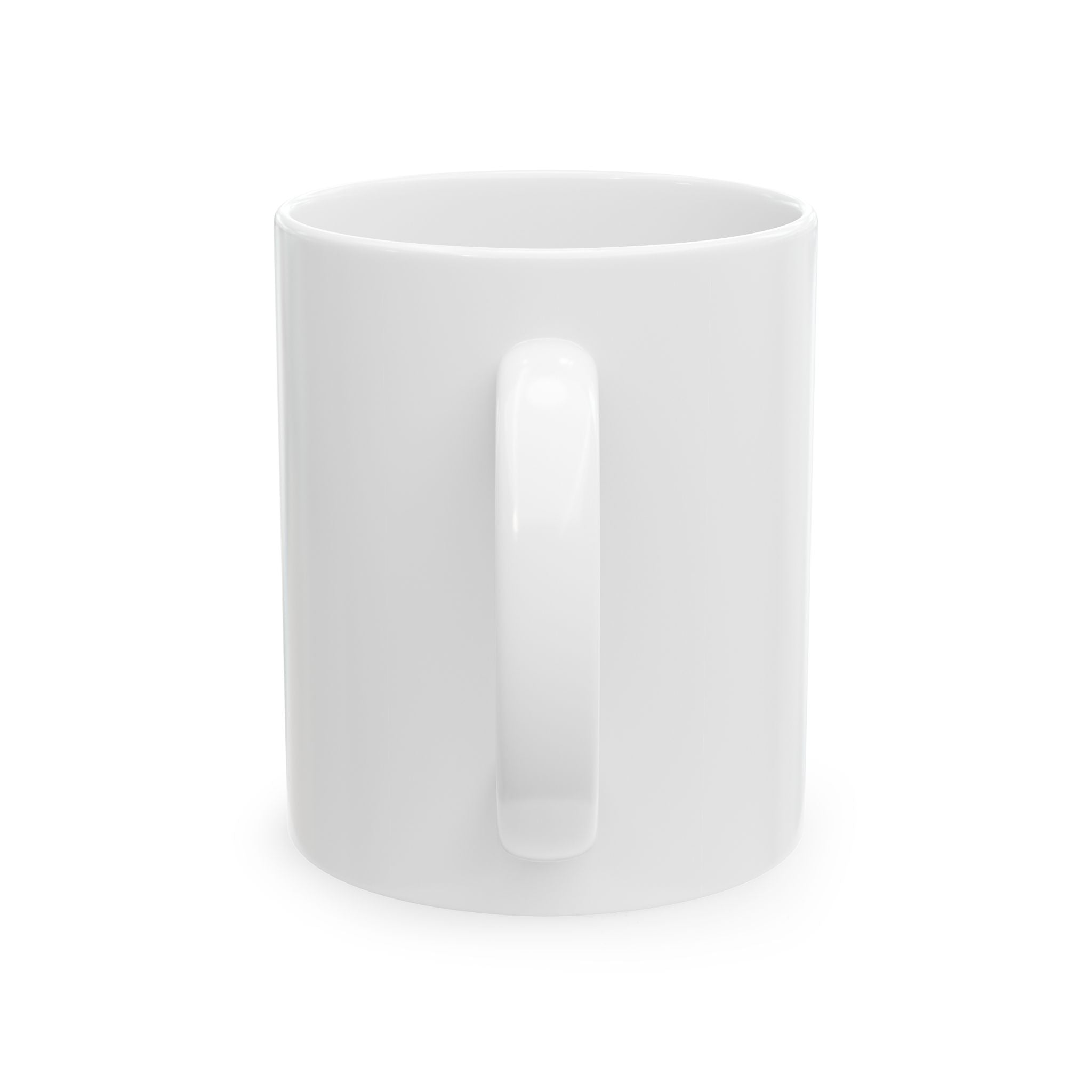 Teacher Social Club Ceramic Mug - 'Teach • Love • Inspire' Pencil Design (11oz & 15oz)