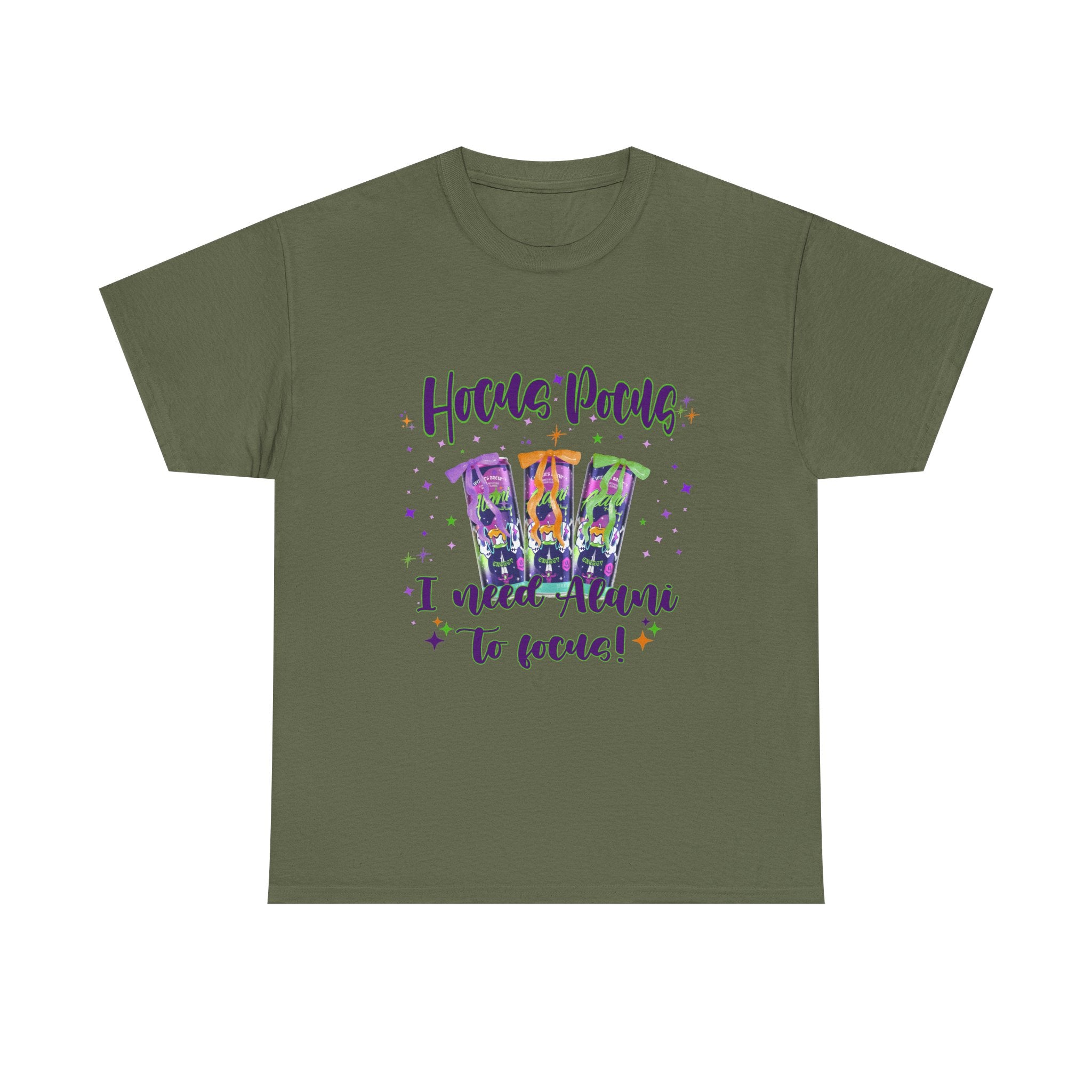 Hocus Pocus I Put a Spell on You Tee