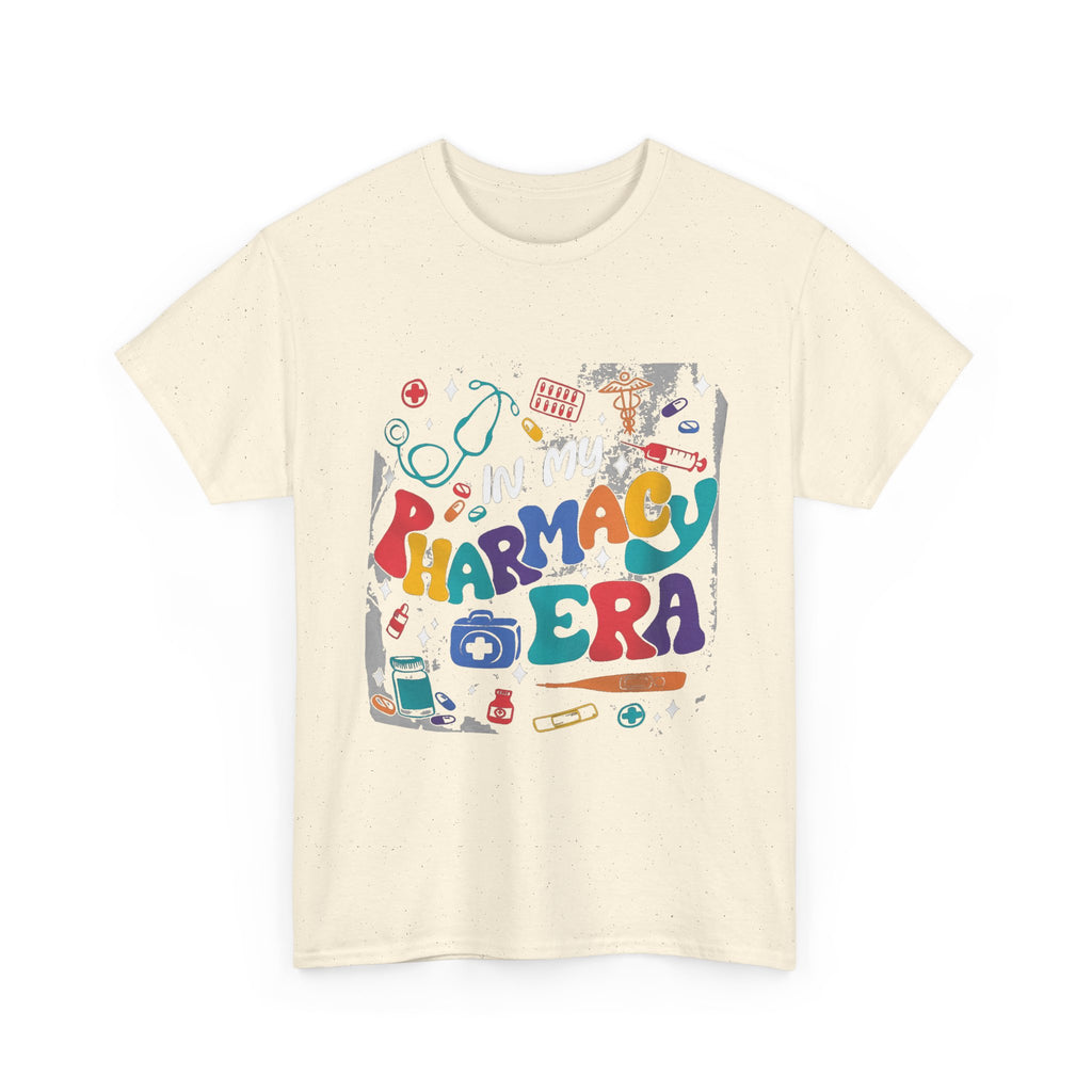In My Pharmacy Hooray Tee — Colorful Pharmacy Technician T-Shirt