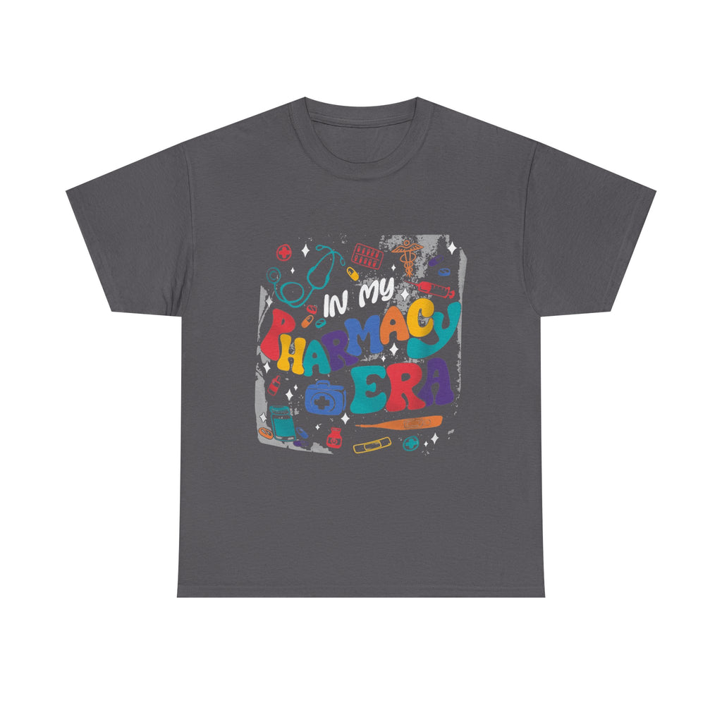 In My Pharmacy Hooray Tee — Colorful Pharmacy Technician T-Shirt