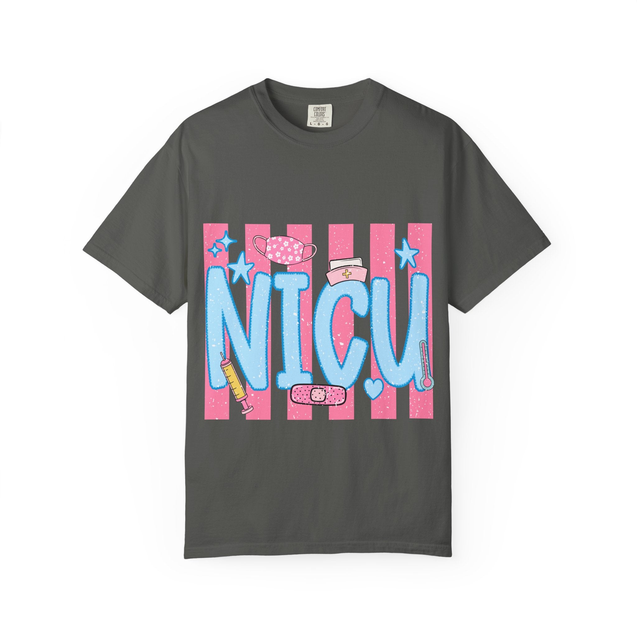 NICU Support T-Shirt — Neonatal ICU Caregiver Tee