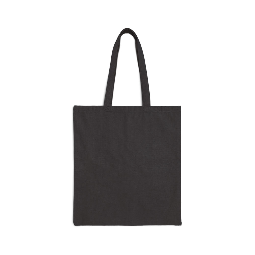 Tote Bag — Dolly 9 to 5 Retro Movie Graphic Cotton Canvas Tote