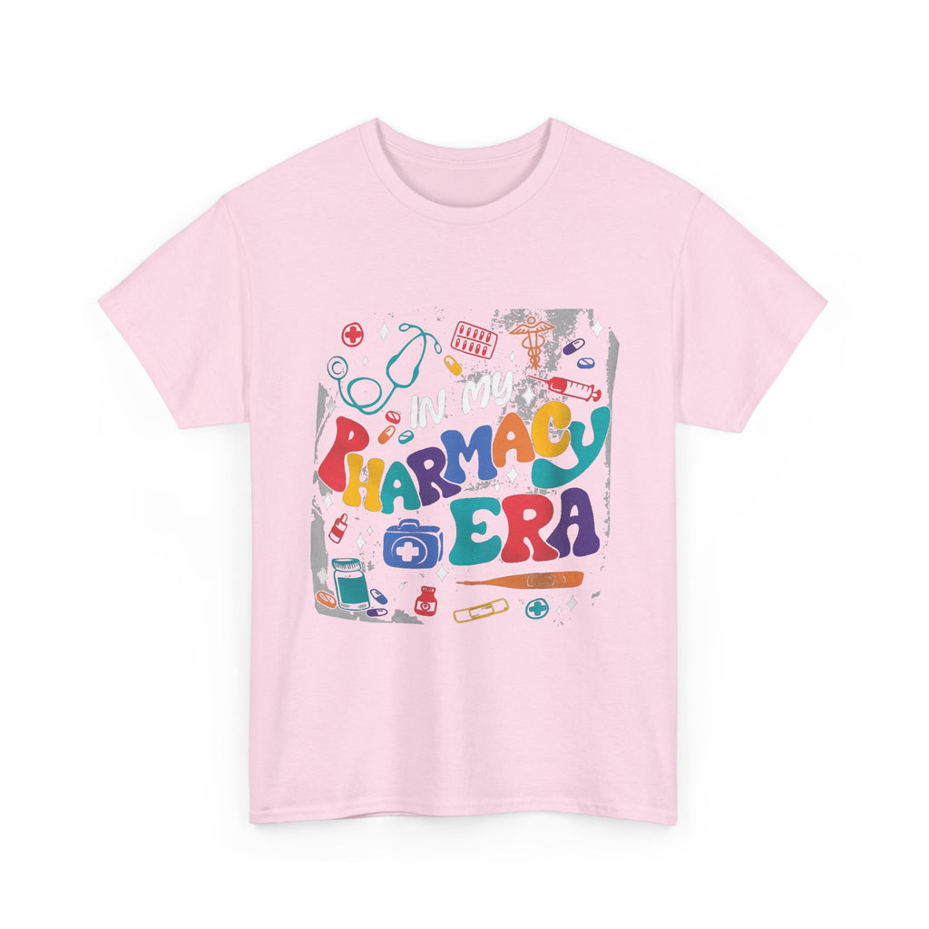 In My Pharmacy Hooray Tee — Colorful Pharmacy Technician T-Shirt