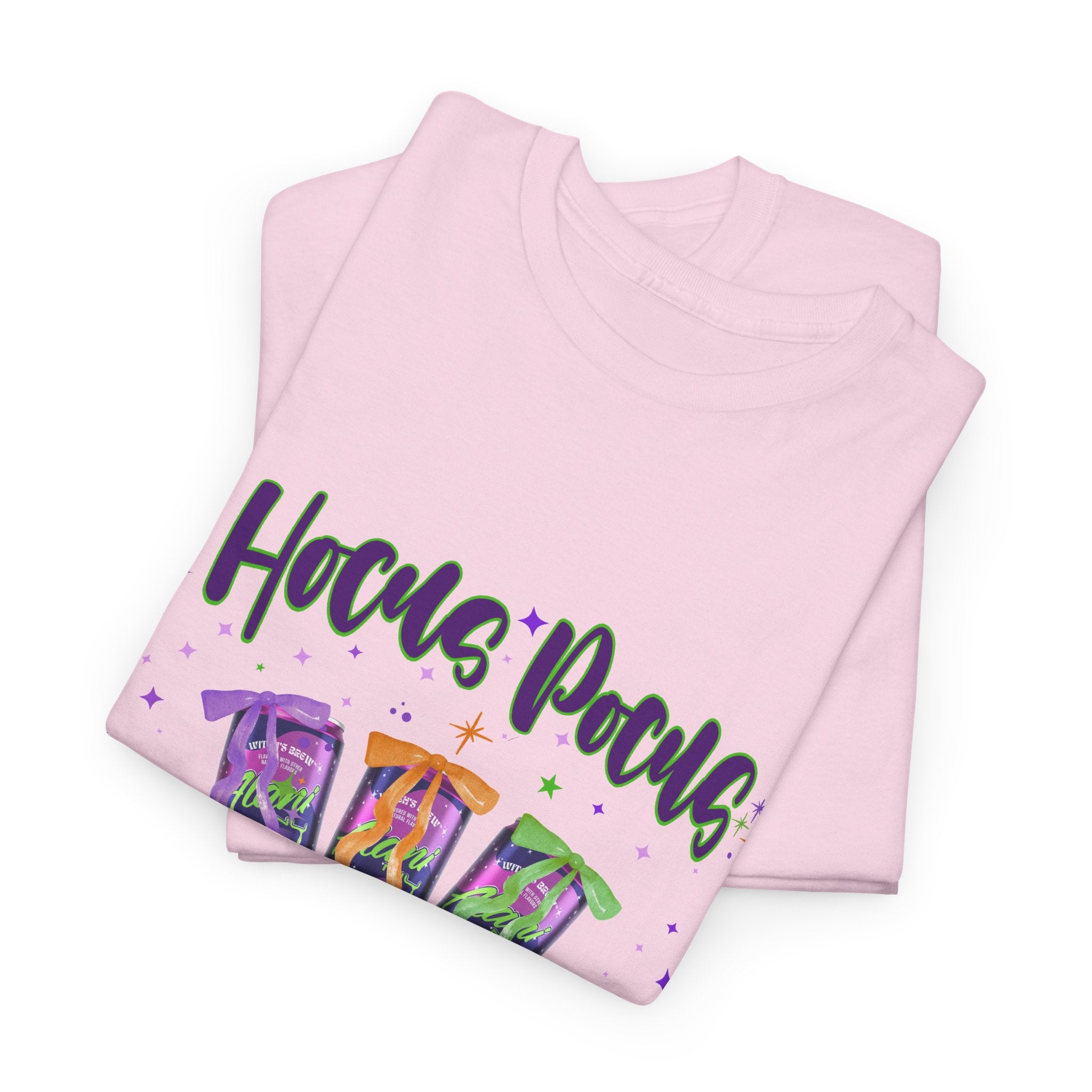 Hocus Pocus I Put a Spell on You Tee