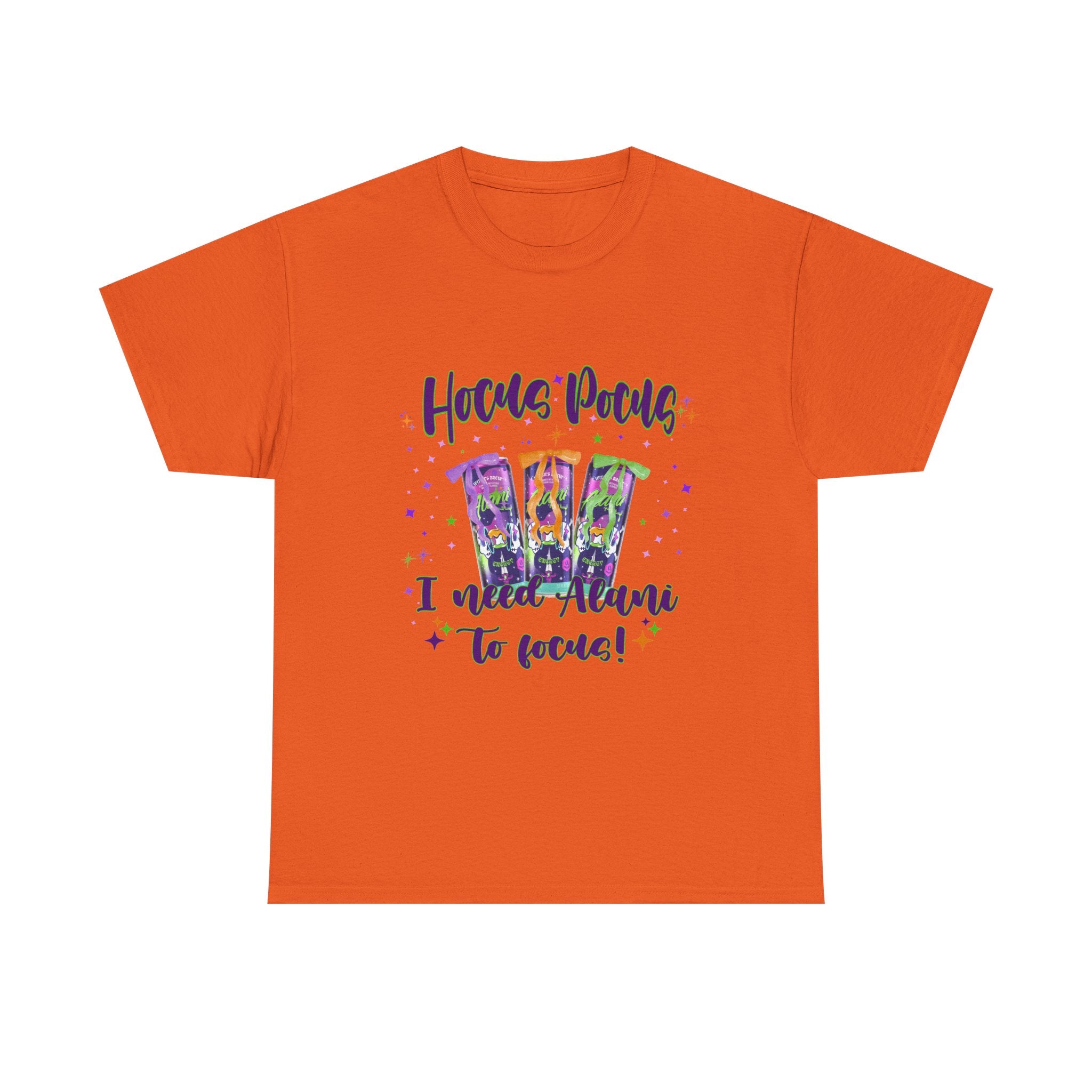 Hocus Pocus I Put a Spell on You Tee