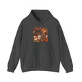Fall Sweet Fall Hoodie - Cute Pumpkin & Scarecrow Autumn Sweatshirt
