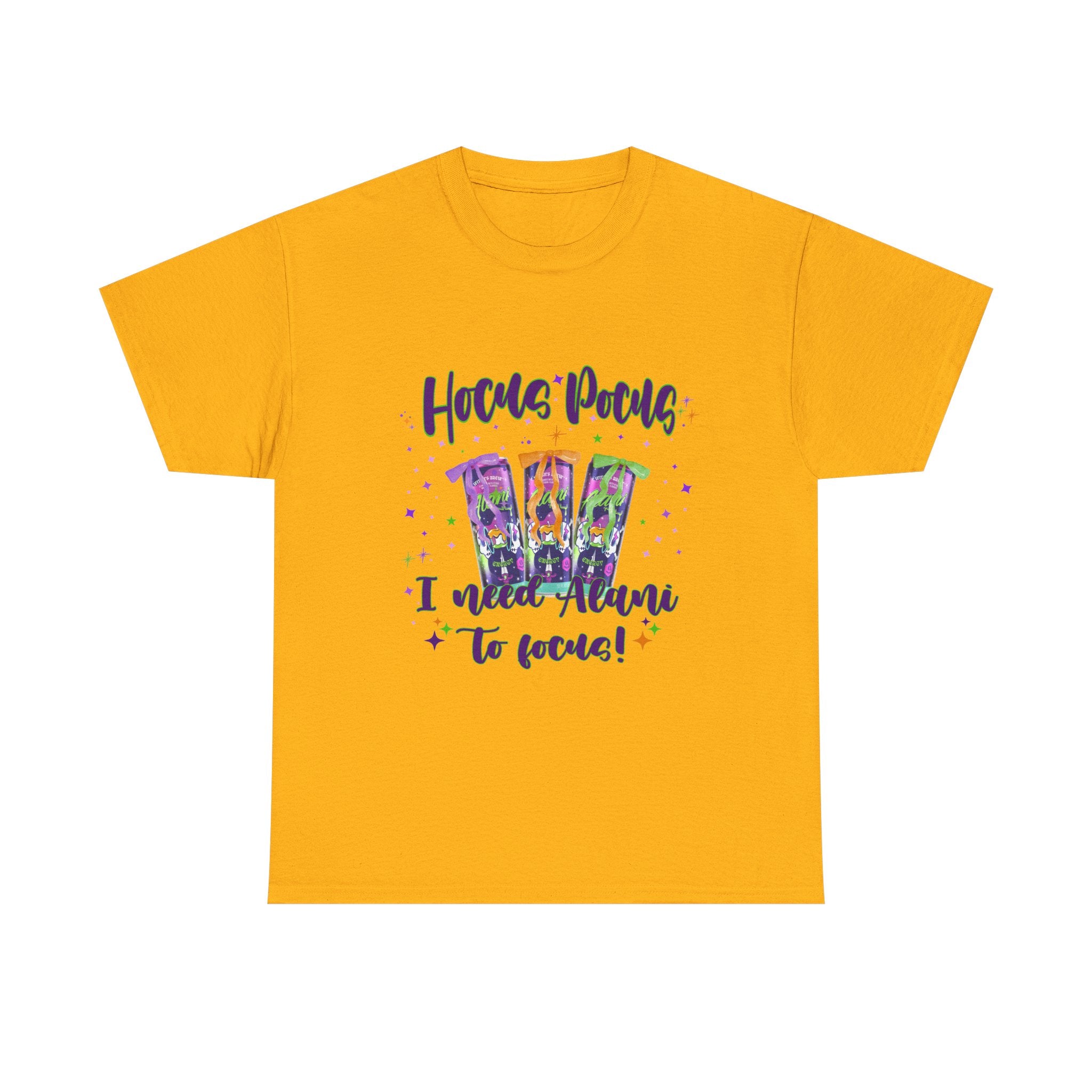 Hocus Pocus I Put a Spell on You Tee