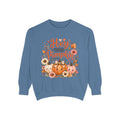 Sweatshirt — "Hey There Pumpkin" Cute Fall Pumpkin Crewneck