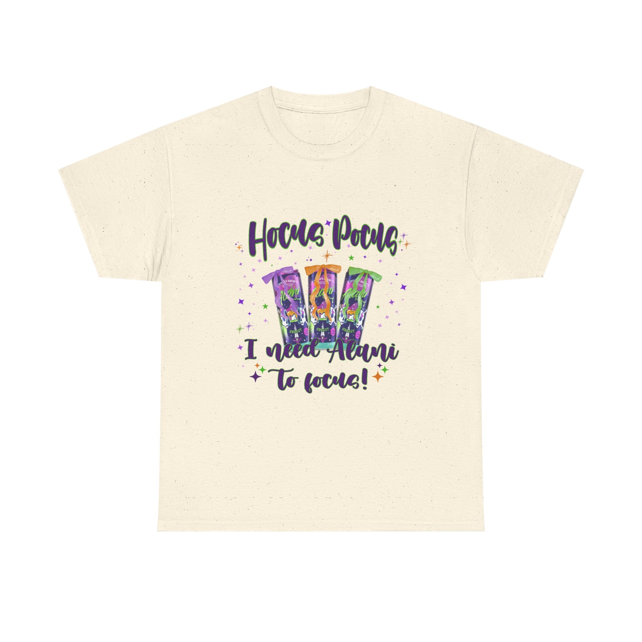Hocus Pocus I Put a Spell on You Tee