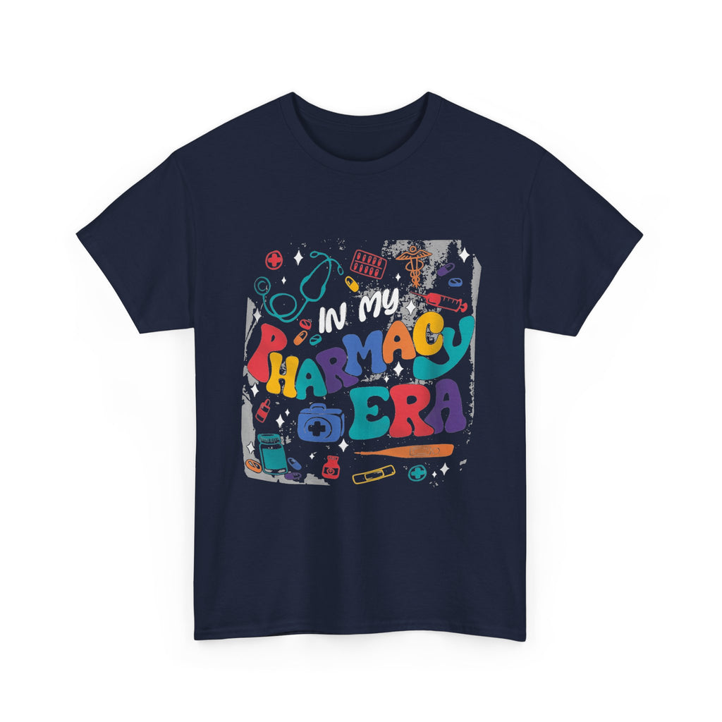 In My Pharmacy Hooray Tee — Colorful Pharmacy Technician T-Shirt
