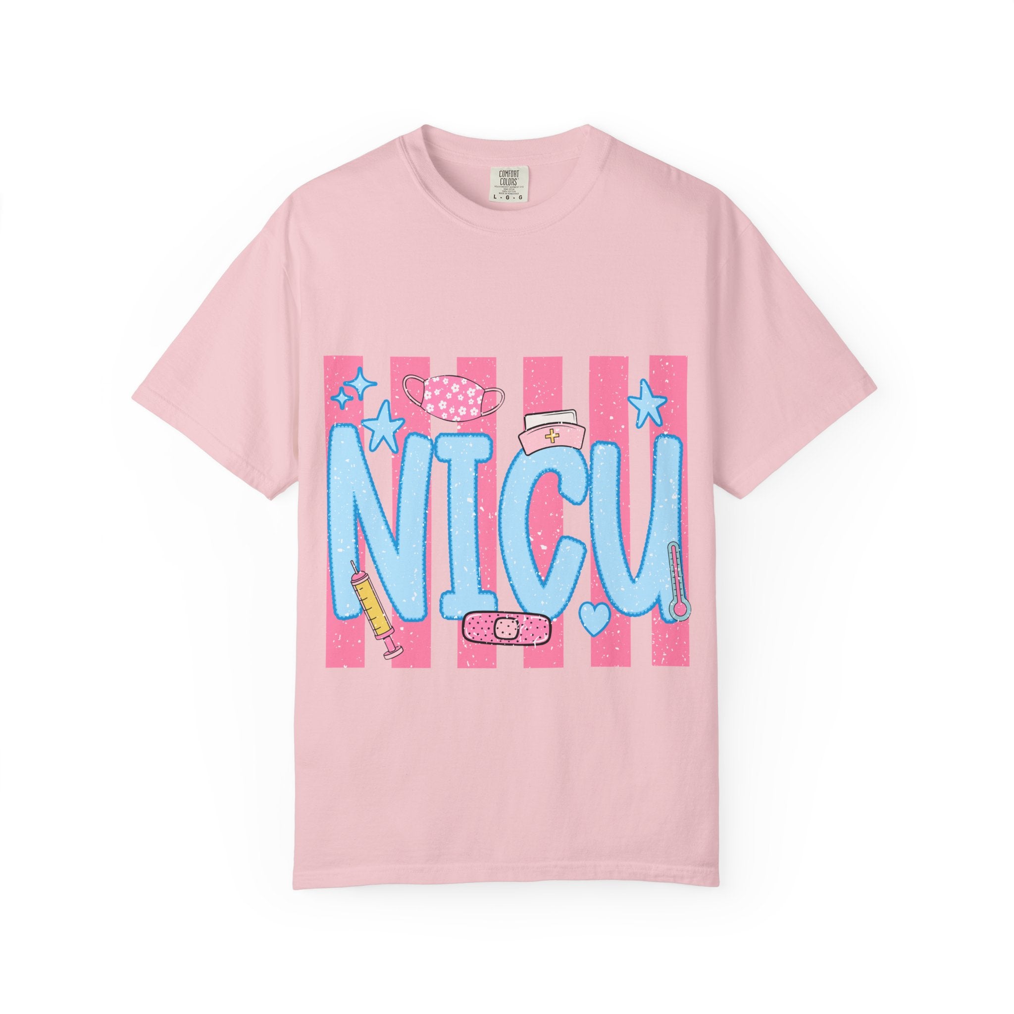 NICU Support T-Shirt — Neonatal ICU Caregiver Tee