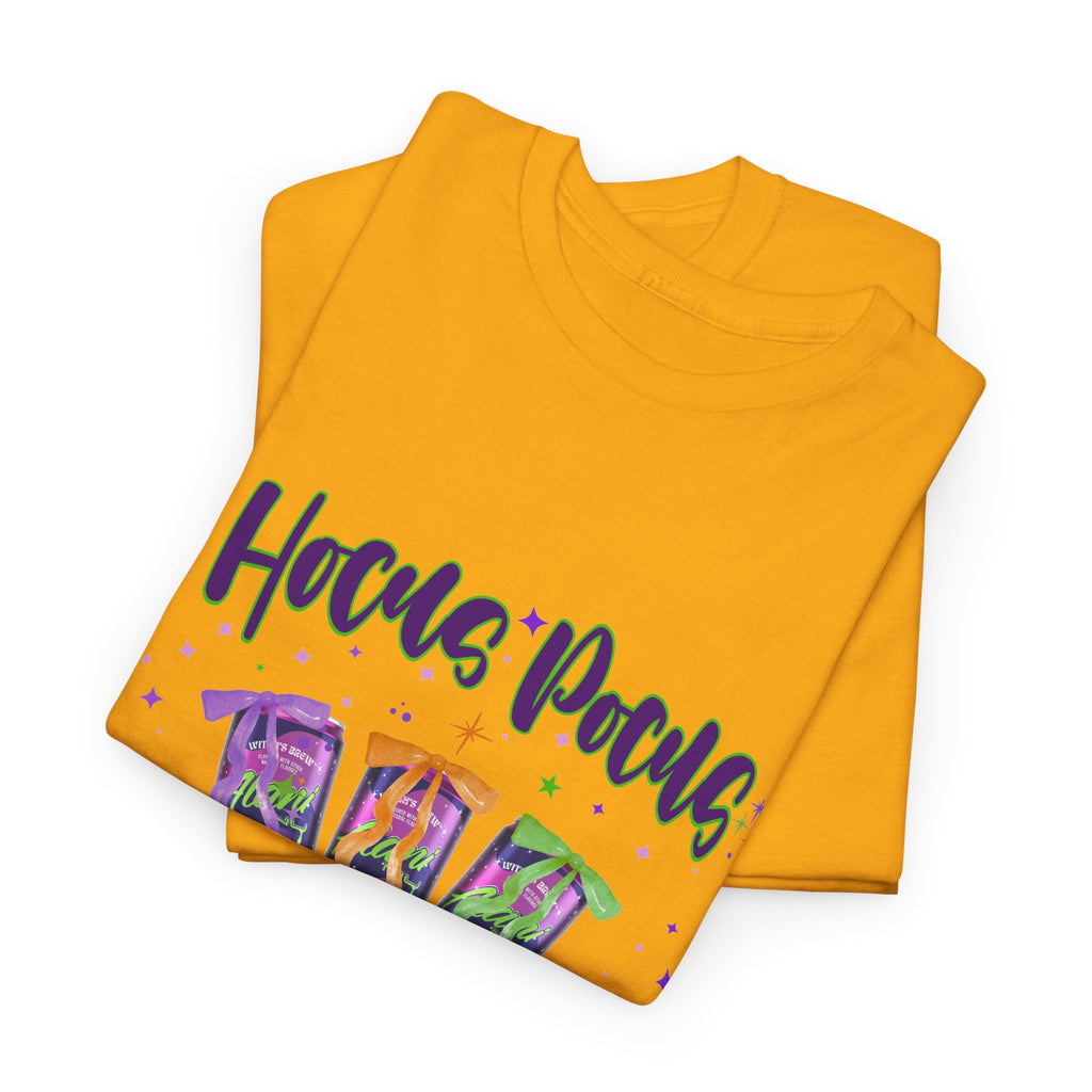 Hocus Pocus I Put a Spell on You Tee