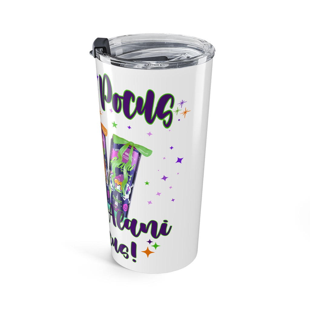 20oz 'Focus Potions' Tumbler — Witchy Magic Insulated Travel Cup