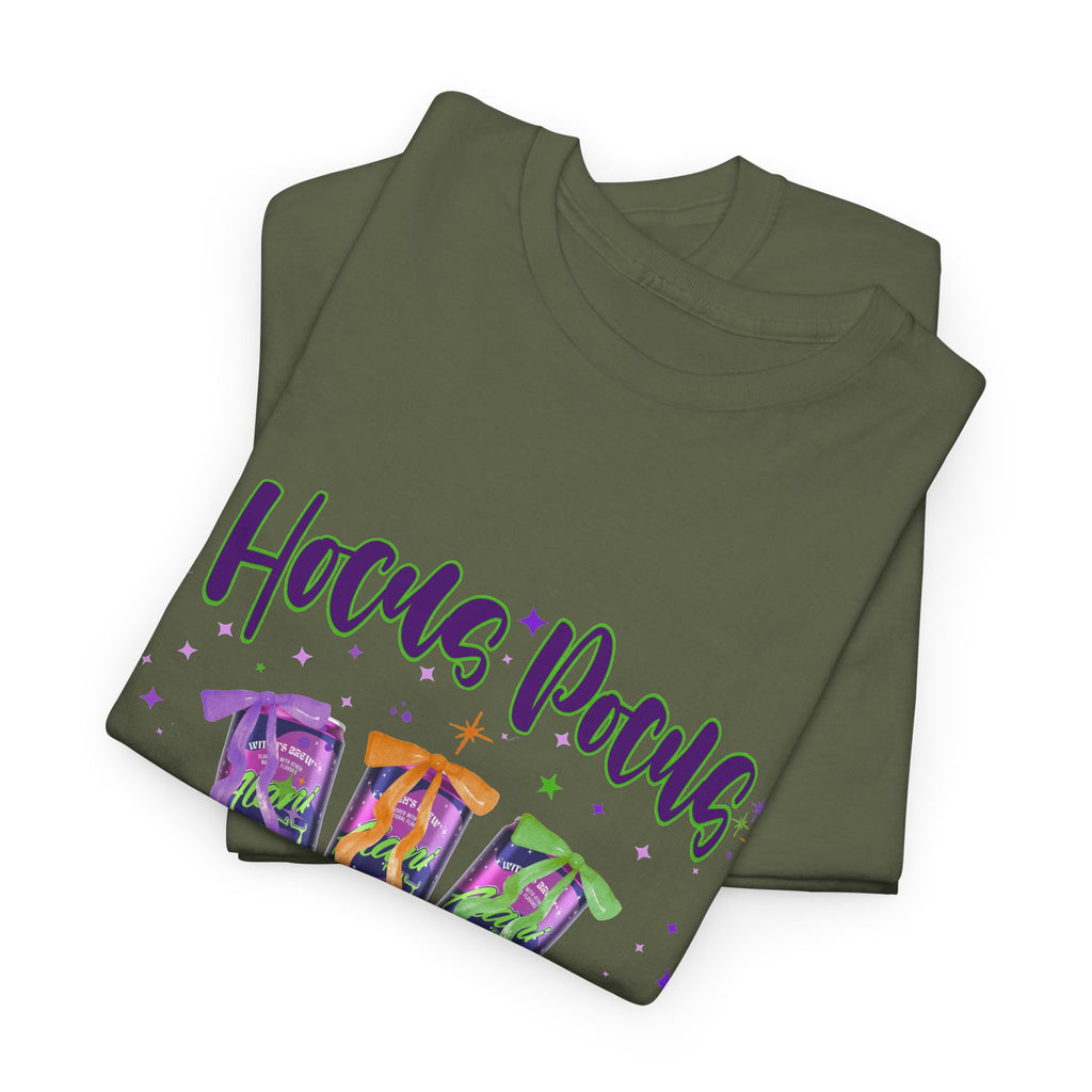 Hocus Pocus I Put a Spell on You Tee