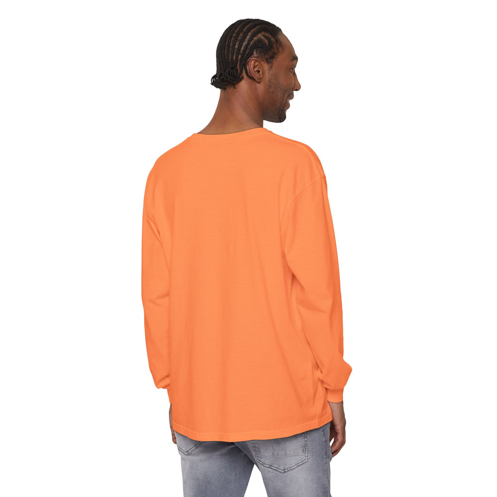 Football Y’all Fall Long Sleeve Tee