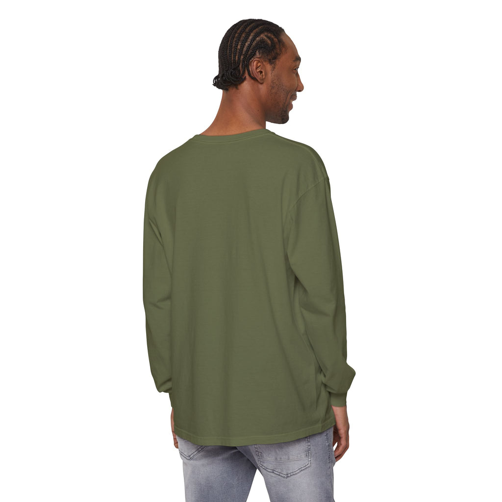 Football Y’all Fall Long Sleeve Tee