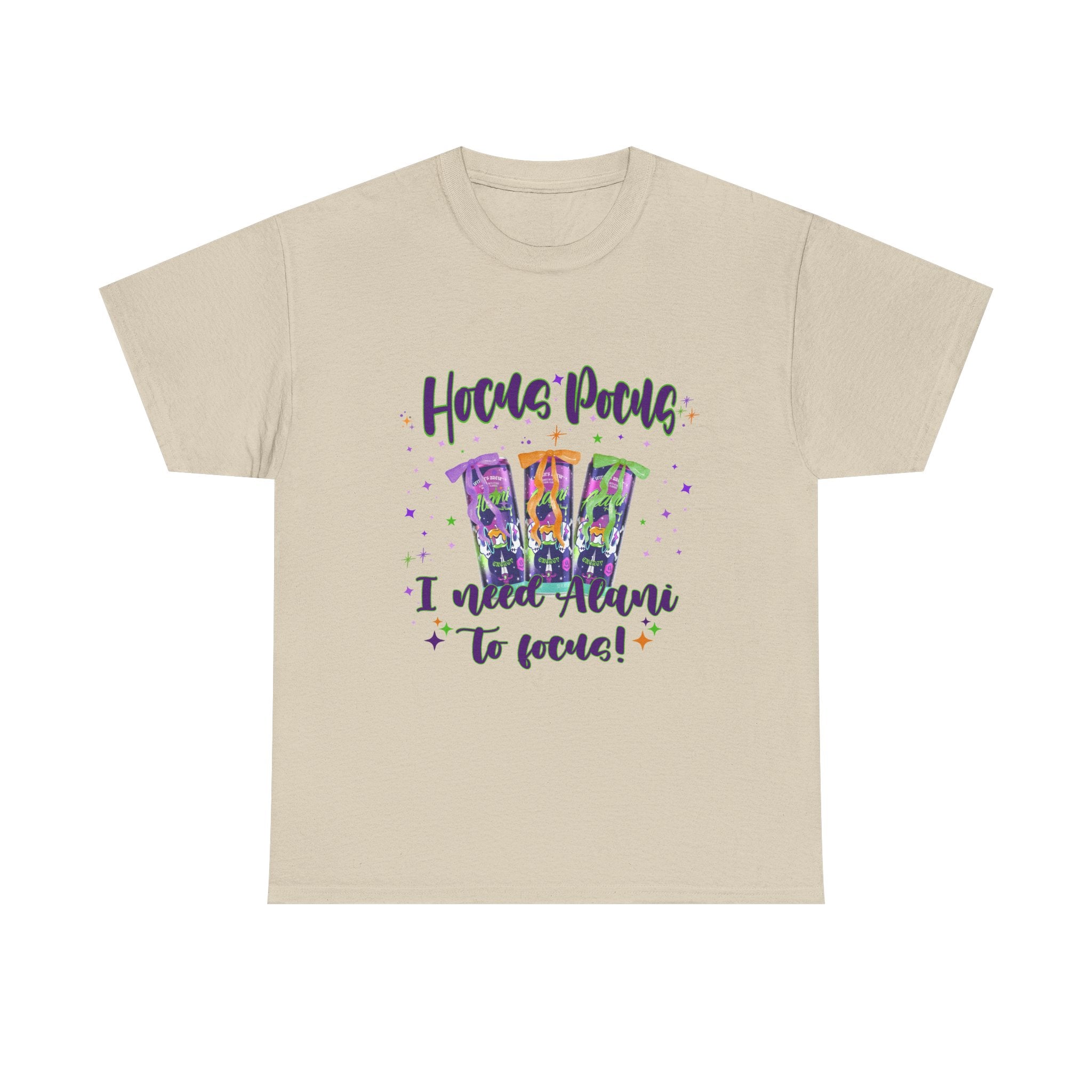Hocus Pocus I Put a Spell on You Tee