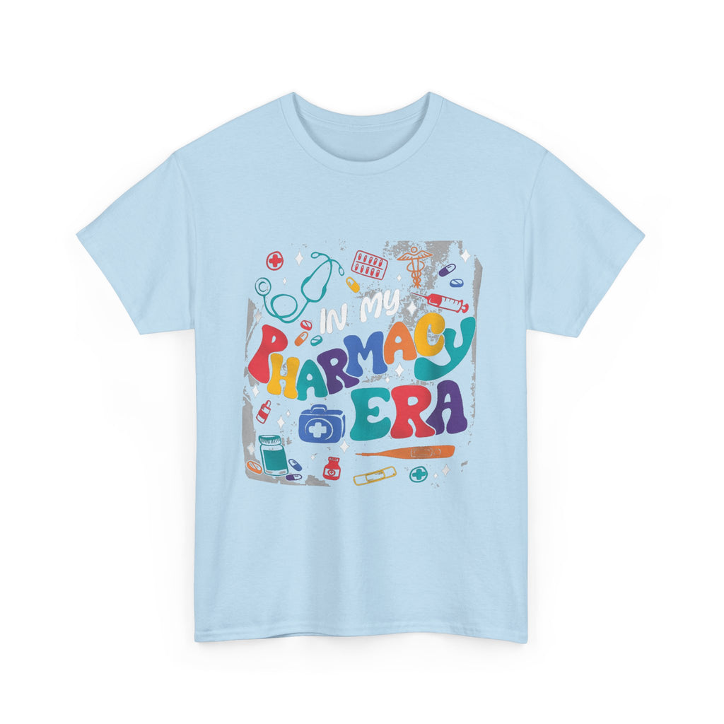 In My Pharmacy Hooray Tee — Colorful Pharmacy Technician T-Shirt